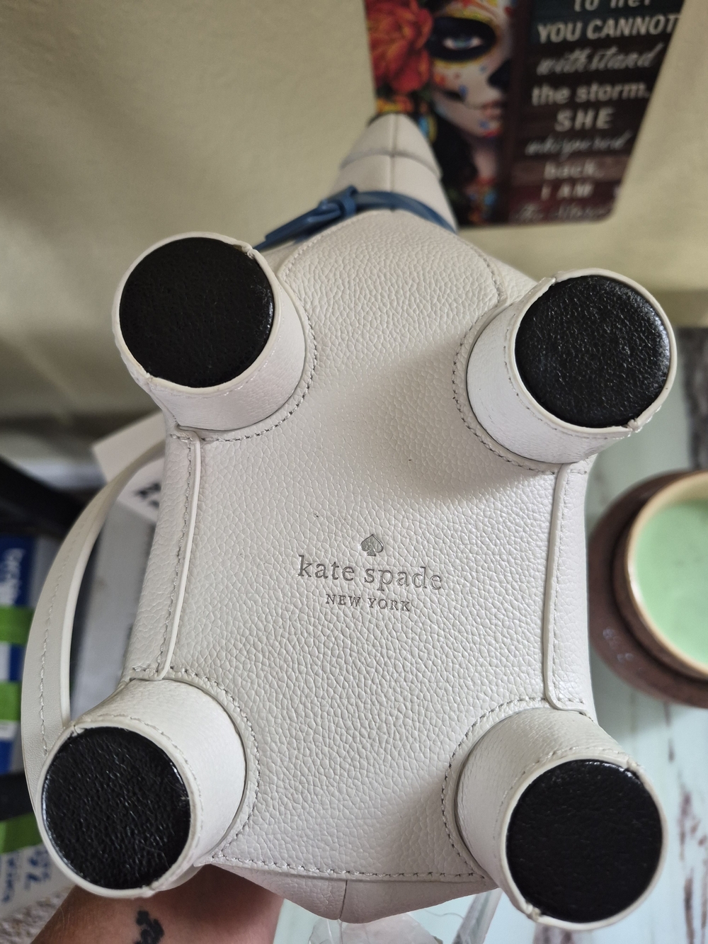 Kate Spade Polar Bear Novelty Crossbody - Picture 5 of 8